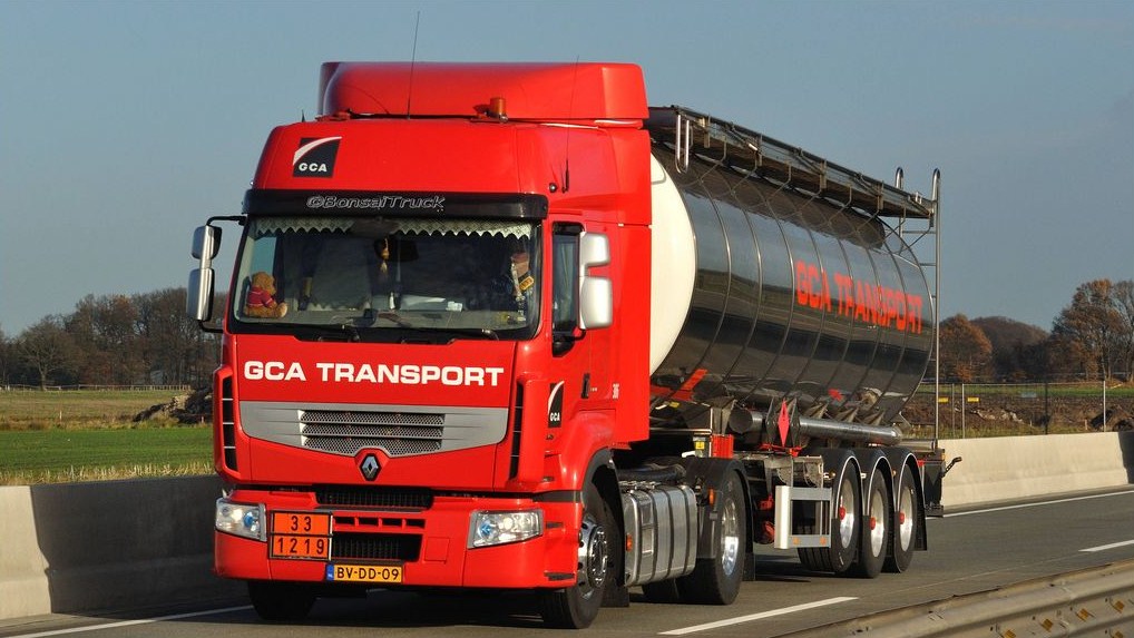 GCA Transport (Groupe Charles André)(Moerdijk) Premi329