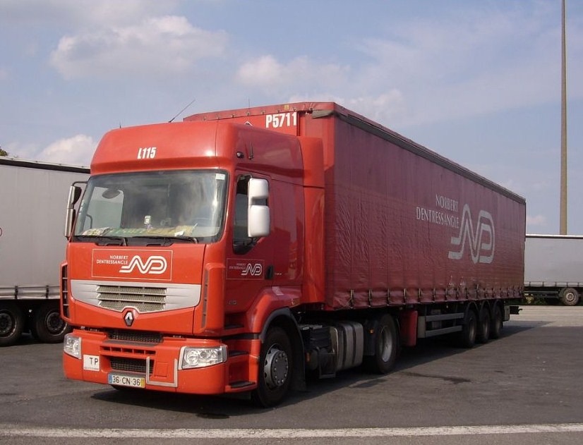  XPO Logistics (anc Dentressangle) (Saint Vallier, 26) - Page 17 Premi362