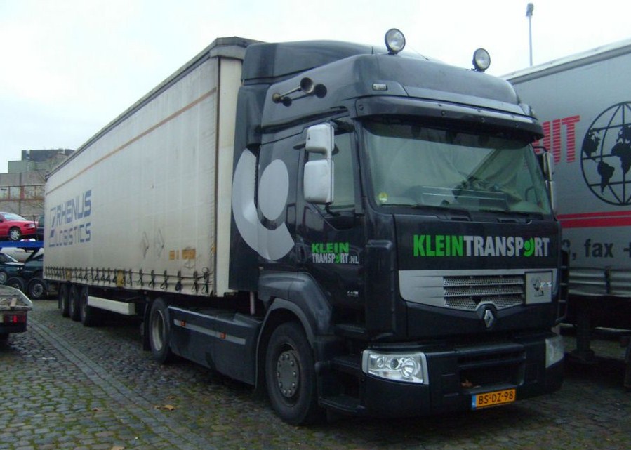  Klein Transport  (Winschoten) Premi434