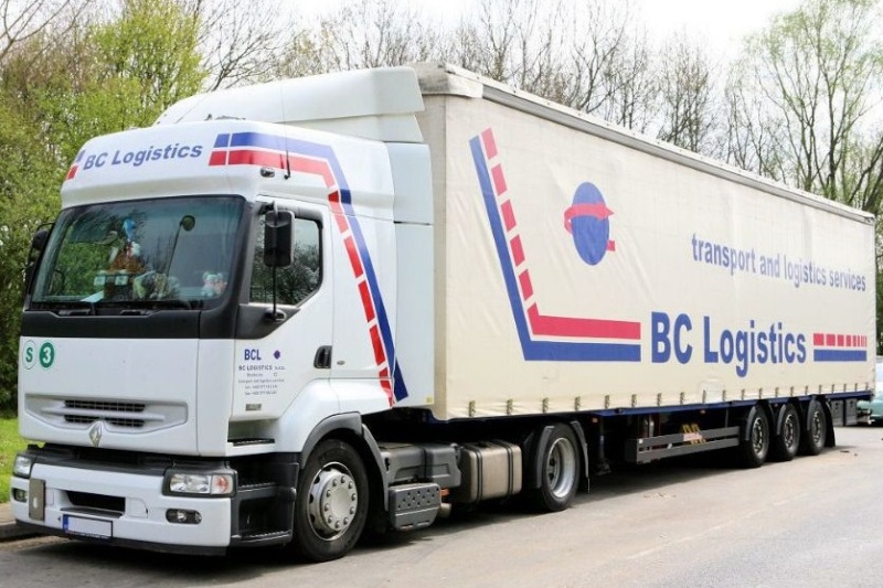 BC Logistics  (Otrokovice) Premiu45