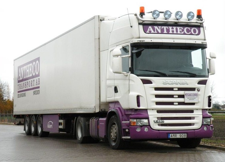 Antheco Transport  Scani123