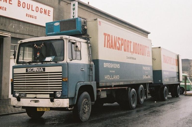Transport Vooruit bv (Breskens)(group Kotra Logistics) Scani159