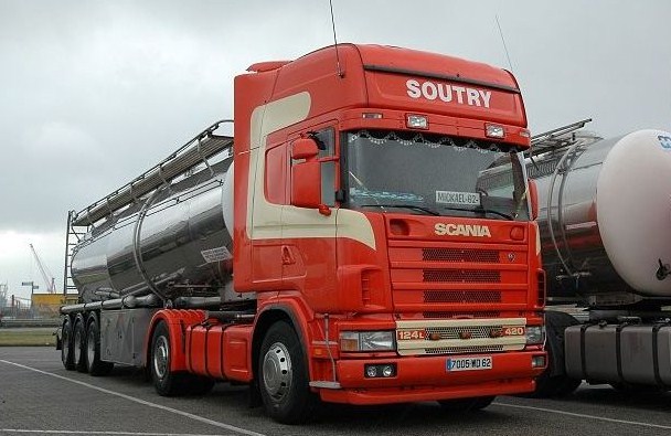 Soutry (Saint Laurent Blangy, 62) Scania19