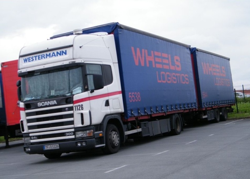 Westermann Group  (Münster) Scania36