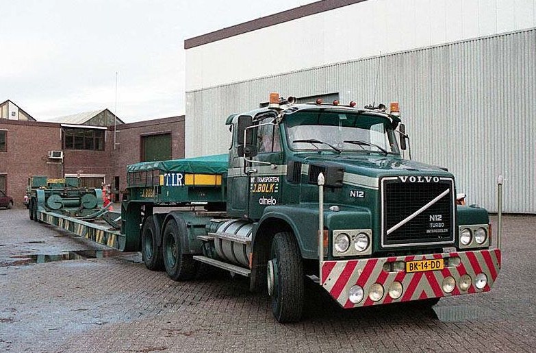 Bolk (Almelo) Volvo144