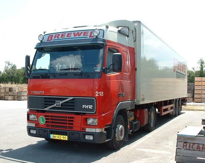 Breewel Transport (Mijdrecht) Volvo171