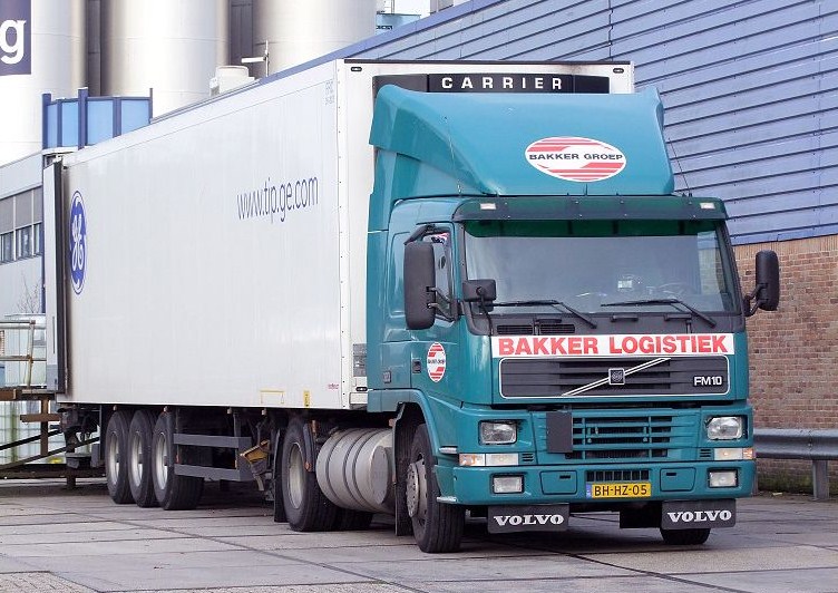  Bakker Logistiek  (Zeewolde) (groupe STEF) Volvo175