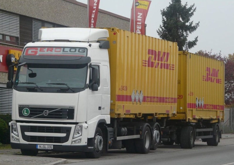 GeRoLog Logistik und Transportmanagement Gmbh Volvo223