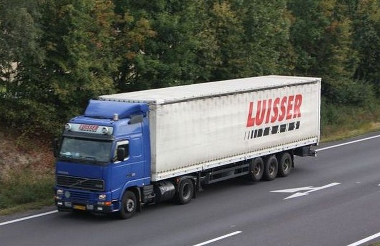 Luisser Trans  (Rudersdorf) Volvo240
