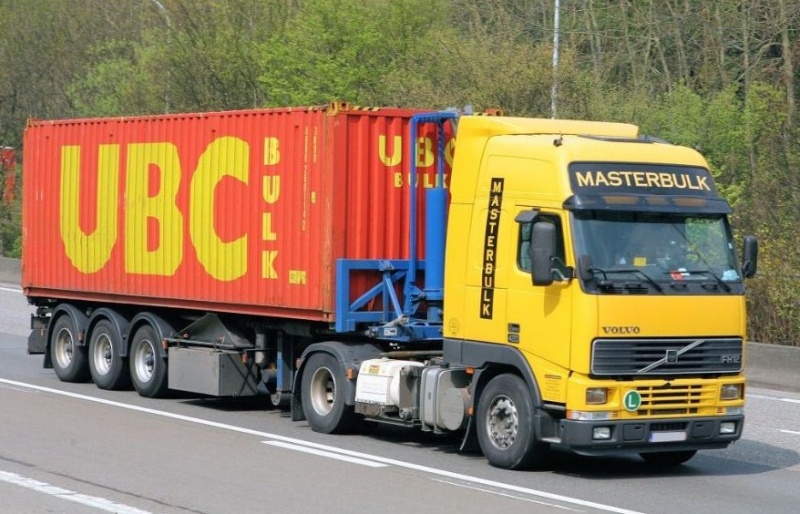 Masterbulk (Mariakerke) Volvo271