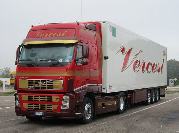 Vercesi - Pozzuolo Martesana Volvo347