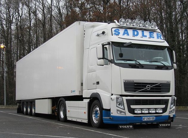 Sadler (Sarralbe, 57) Volvo348