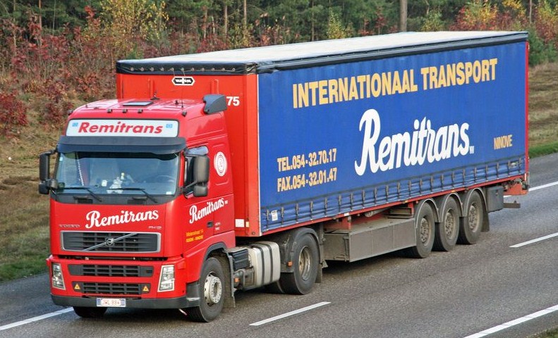 Remitrans (Ninove) - Page 2 Volvo504