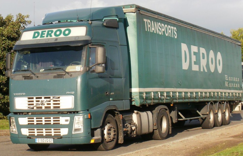 Deroo (Wizernes)(62) (groupe Paprec) - Page 2 Volvo725
