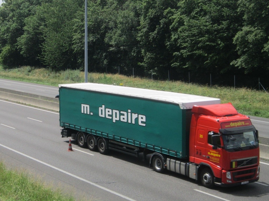  M. Depaire (Mollem) (group Altrea Logistics) - Page 2 Volvo959