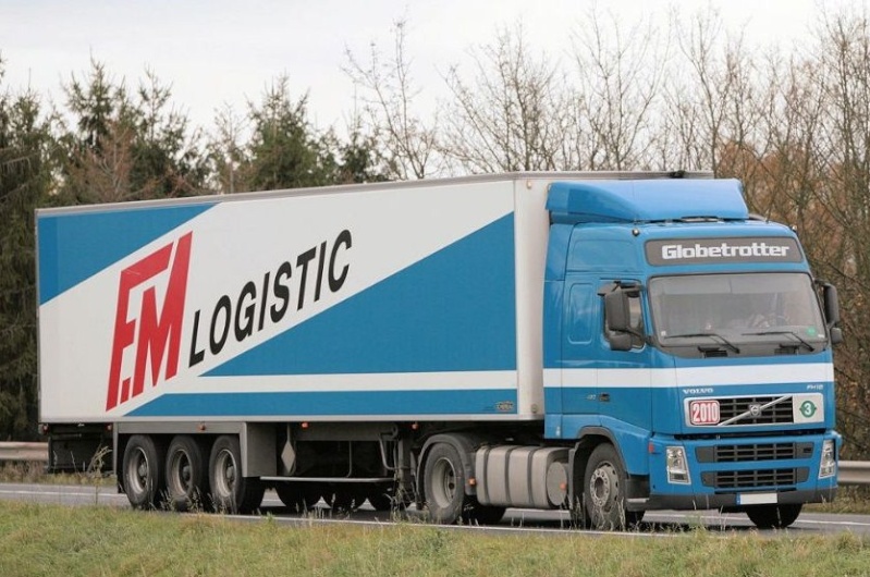 FM Logistic (Faure et Machet Logistic)(Phalsbourg, 57) Volvo_18