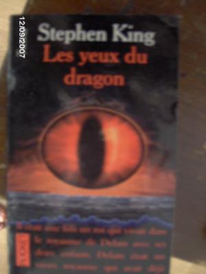 Les Yeux du Dragon -Stephen King 10110110