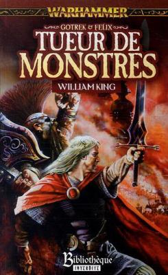 Tueur de Monstres-Williamn King 14612310