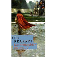 Les guerres de fer-Les monarchies divinesIII-Paul Kearney 19194410