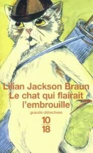 Le Chat qui Flairait l'Embrouille -Lilian Jackson Braun 20117310
