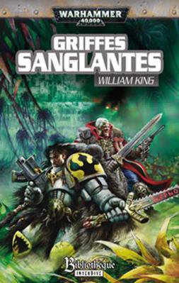 Griffes Sanglantes- William King 23502410