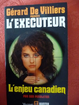 L'Enjeu Canadien-Don Pendleton 23844310