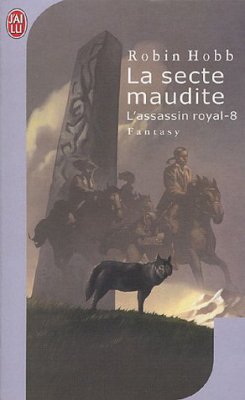 La Secte Maudite-l'assassin royal T8-Robion Hobb 25088110