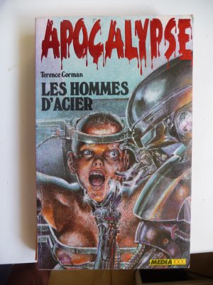 Les Hommes d'acier- Terence Corman-Apocalypse T5 25970911