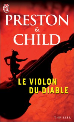 Le Violon du Diable-Preston & Child 25971011