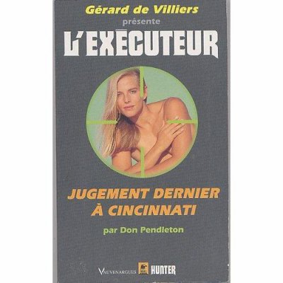executeur - Jugement Dernier a Cincinnati (l'Exécuteur T149) -Don pendleton 26028410