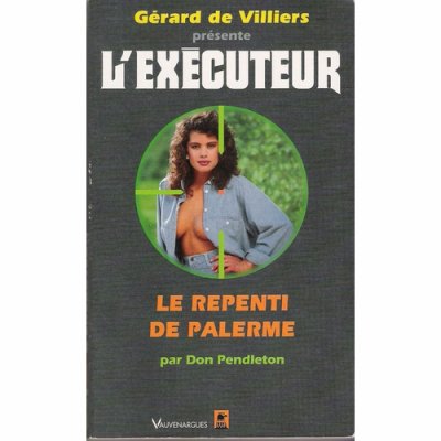 executeur - Le Repenti de Palerme (l'Exécuteur T150) -Don Pendleton 26032510