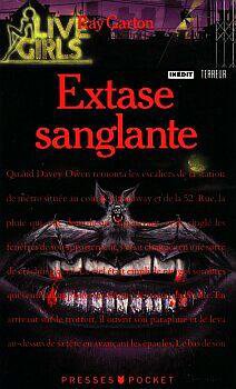 Extase Sanglante-Ray Garton 26615010