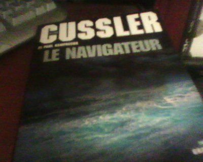 Le Navigateur-Clive Cussler 28906910