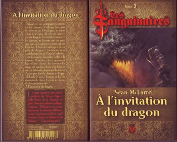 A l'invitation du dragon -les Sanguinaires T5-Sean McFarrel 29136310