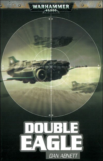 Double Eagle -Dan Abnett 29397810