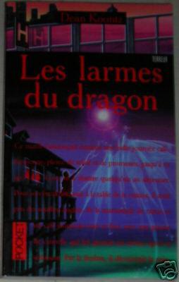 Les Larmes Du Dragon- Dean Koontz 95941910