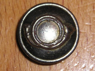 Garde Nationale / bouton de chasseur (1830/1846) P1010056