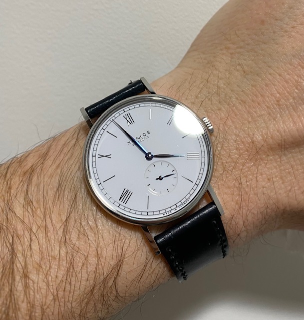  [Vendue] Nomos Ludwig 35mm série limitée - 1500€ Unknow78