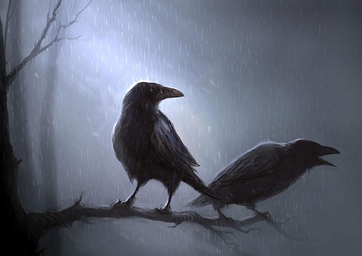 Deadly Ravens