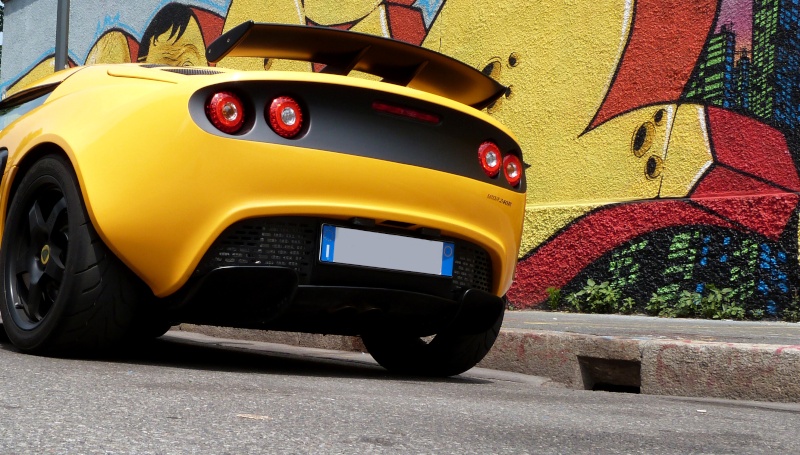 Lotus Exige 240R...restiling! 410