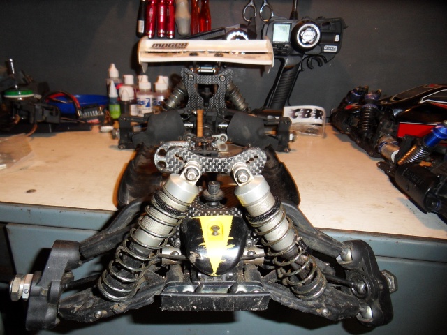 Mugen mbx6 brushlees Sdc10029