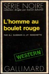 Série noire - Western - Gallimard Manche10