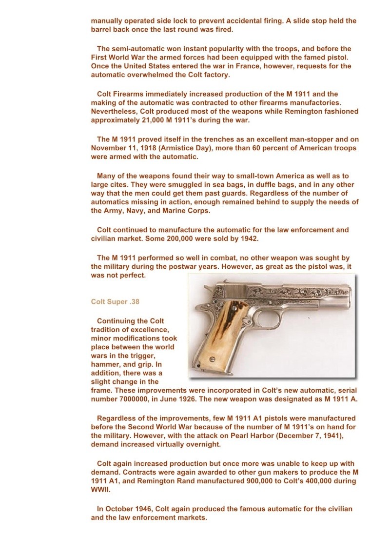 Texas Rangers Dispatch : le Colt 1911 Trd_0311