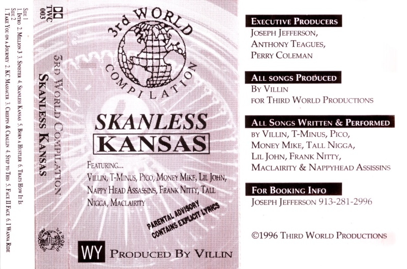 3rd World Compilation - Skanless Kansas 00_3rd10