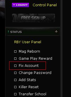 [Guide] Fix Account Connected Accoun11