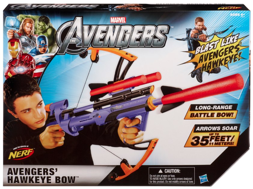 Marvel Avengers Blaster Repaints Bdd18a10