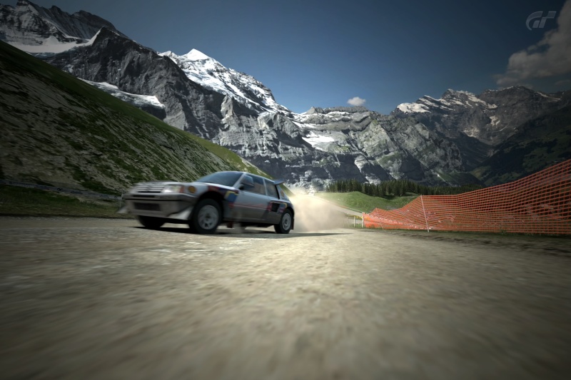 Gran Turismo 5 Eiger_10