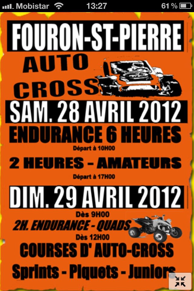 FOURONS  6 HEURES D'ENDURANCE  28 avril 2012 - Page 3 48401910