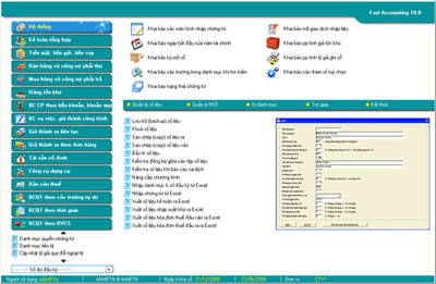 TOÁN - Phần mềm kế toán Fast Accounting 10.1 R5 ( 27/05/2011)   Fast-a10