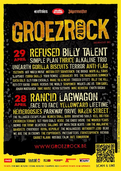 Groezrock 2012 - Page 4 Groezr10